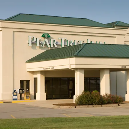 Pear Tree Inn Cape Girardeau Medical Center-3