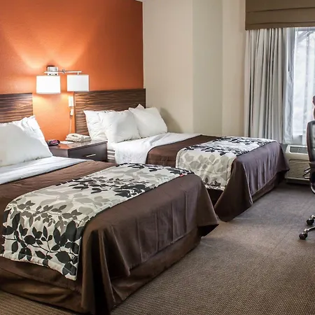 Sleep Inn Arlington Near Six Flags-2