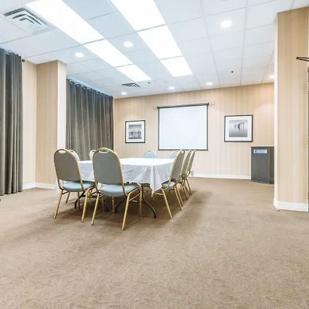 Best Western Plus Vancouver Airport Hotel-3