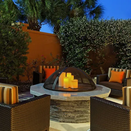 Courtyard By Marriott Gainesville Fl-2