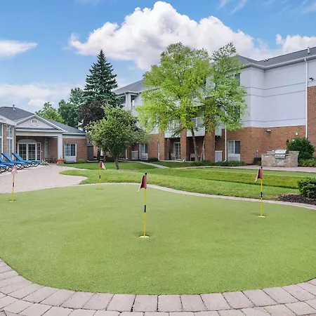 Hilton Vacation Club Varsity Club South Bend, In-3