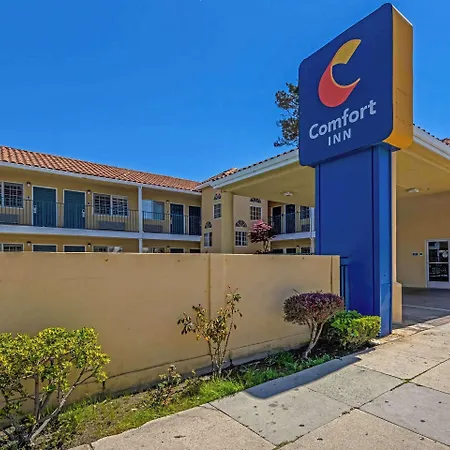 Comfort Inn Beach Boardwalk-2