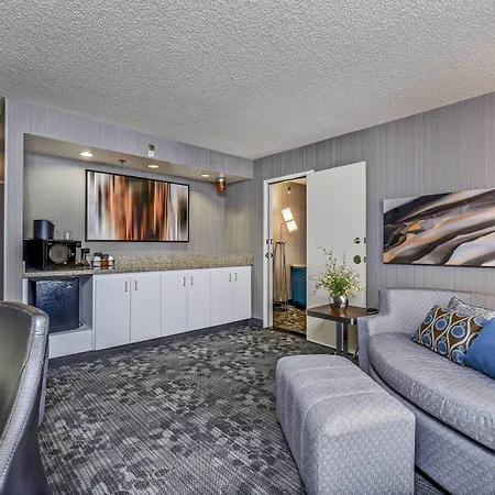 Courtyard By Marriott Boise Downtown-3