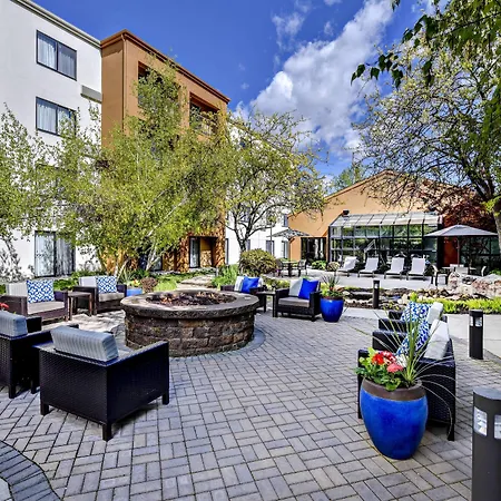 Courtyard By Marriott Boise Downtown-2