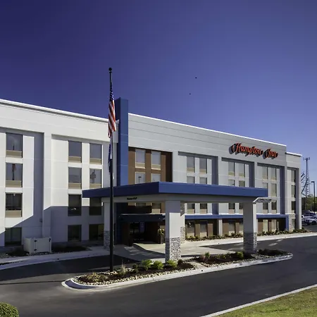 Hampton Inn Conyers-2