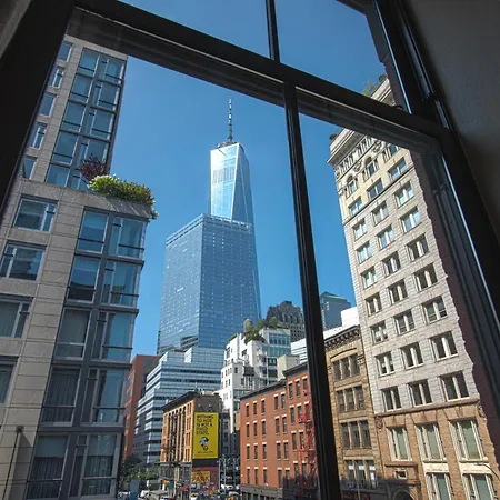 The Frederick Hotel Tribeca, A Small Luxury Hotel-3