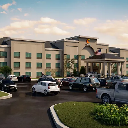 Comfort Suites Fort Wayne - Southwest-2