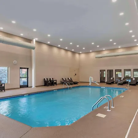 Comfort Suites Fort Wayne - Southwest-3