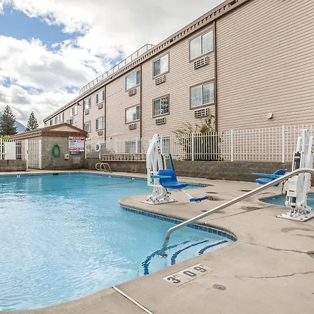 Comfort Inn Mount Shasta Area-2