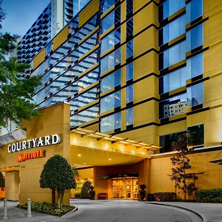 Courtyard By Marriott Atlanta Buckhead-2