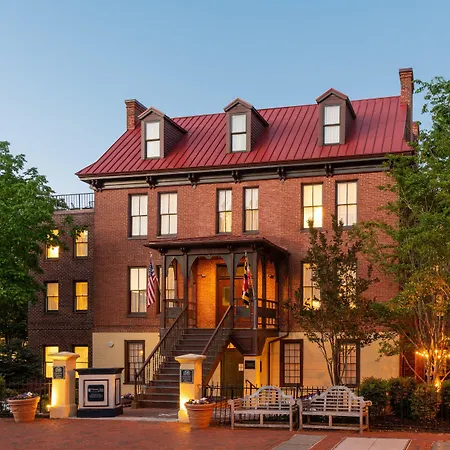 Historic Inns Of Annapolis-2