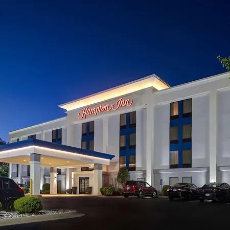 Hampton Inn By Hilton In Hot Springs, Arkansas-2