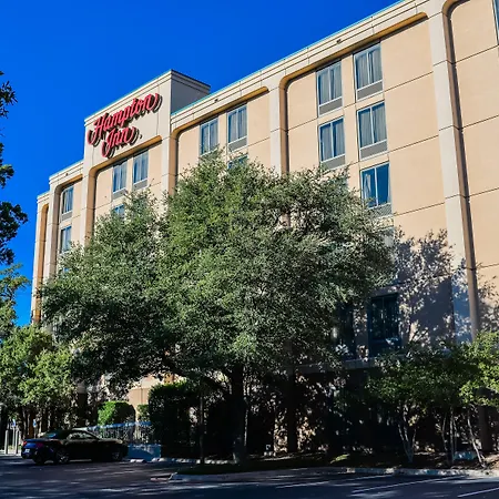Hampton Inn Austin Nw Near The Domain-2