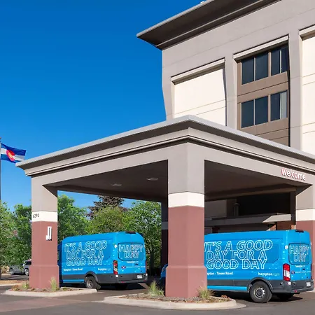 Hampton Inn Denver-International Airport-3
