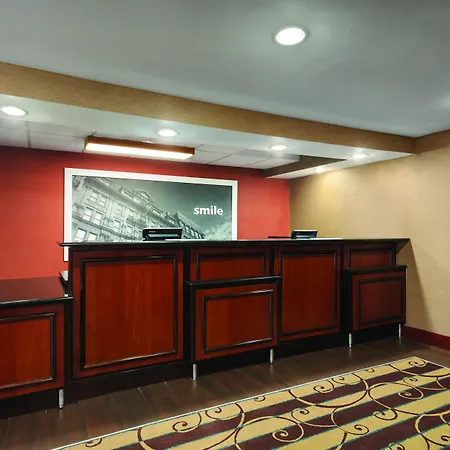 Hampton Inn Wichita-East-3
