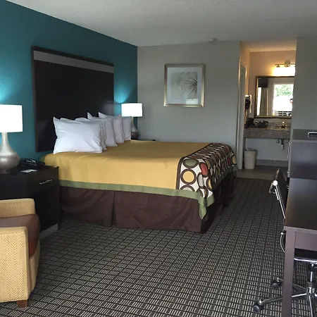 Days Inn By Wyndham Barnwell-2