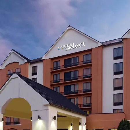 Sonesta Select Austin North Central-3