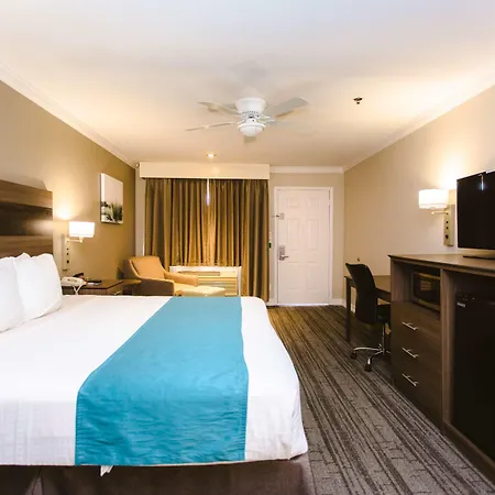 Best Western Pearland Inn-2