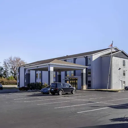 Quality Inn Spartanburg-2