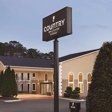 Country Inn & Suites By Radisson, Griffin, Ga-2