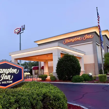 Hampton Inn Ruston-3