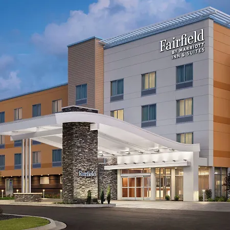 Fairfield By Marriott Inn & Suites Madison South-3