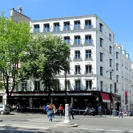 Hotel Elysees Paris-2