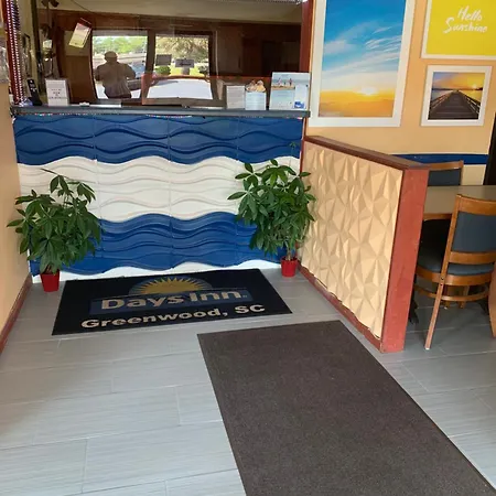 Days Inn By Wyndham Greenwood Sc-3