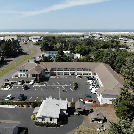 Days Inn By Wyndham Ocean Shores-2
