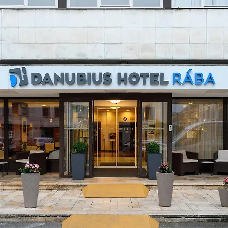 Danubius Hotel Raba-3