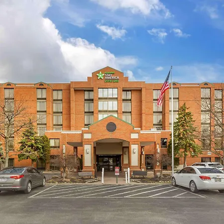 Extended Stay America Premier Suites - Cleveland - Independence-2