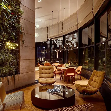 Renaissance São Paulo Hotel-3