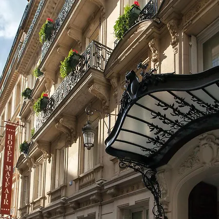 Hotel Mayfair Paris-3