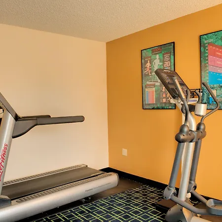 Fairfield Inn By Marriott Las Cruces-2
