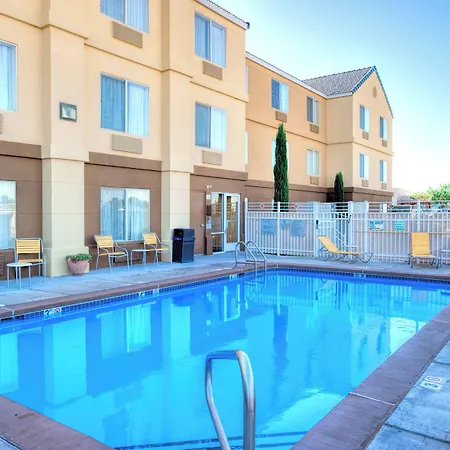 Fairfield Inn By Marriott Las Cruces-3