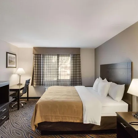 Quality Inn Midvale - Salt Lake City South-2