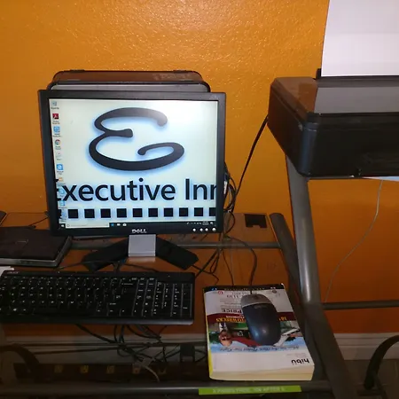 Executive Inn And Suites Wichita Falls-3