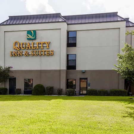 Quality Inn Texas City I-45-2