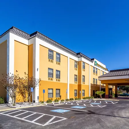 Quality Inn Texas City I-45-3