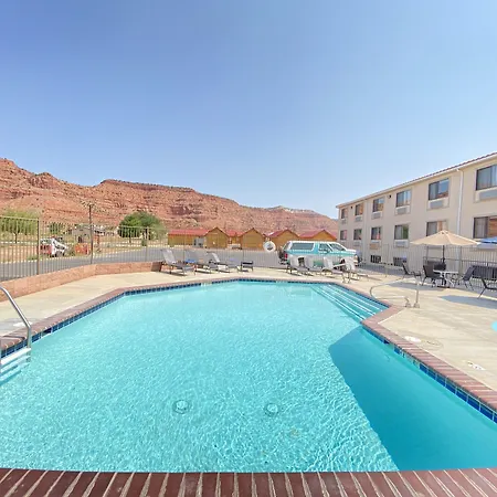 Quality Inn Kanab National Park Area-2