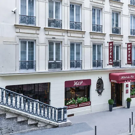 Hotel Du Pre-3