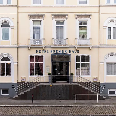 Hotel Bremer Haus-3