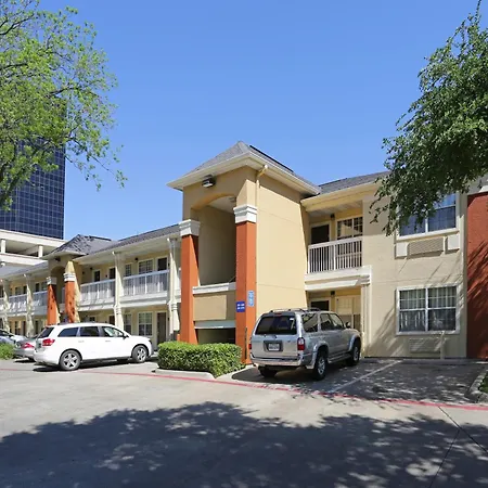 Extended Stay America Suites - Dallas - Coit Road-3
