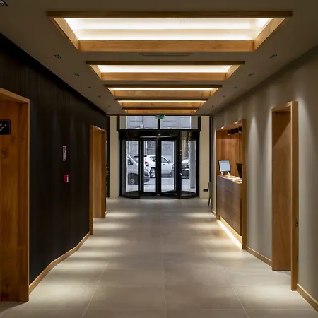 Hotel Ciudad de Logroño-2