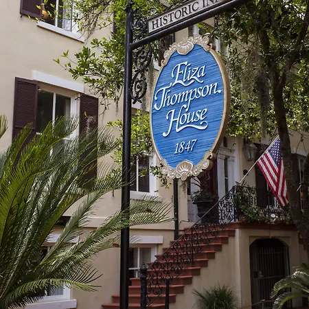 Eliza Thompson House, Historic Inns Of Savannah Collection (Adults Only)-2