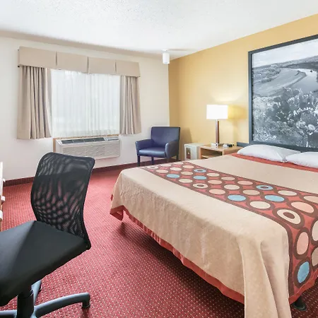 Super 8 By Wyndham Grapevine/Dfw Airport Northwest-3