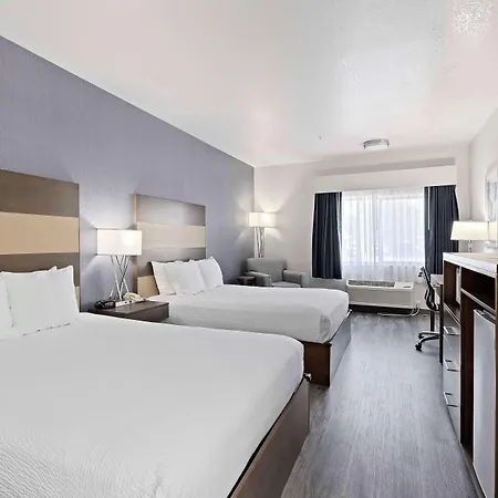 Best Western Plus Twin Falls Hotel-2