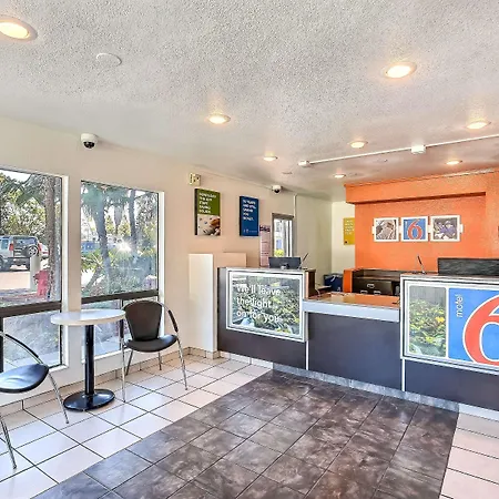 Motel 6-Oakland, Ca - Embarcadero-3