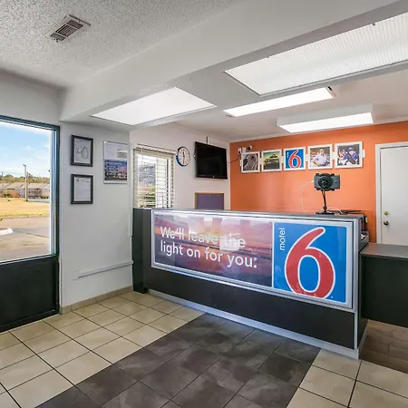 Motel 6-Dothan, Al-2