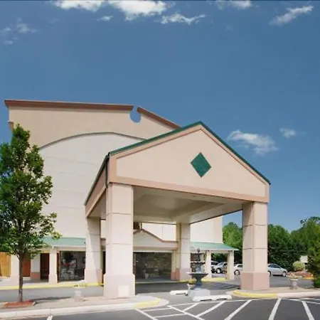 Best Western Plus Laurel-2
